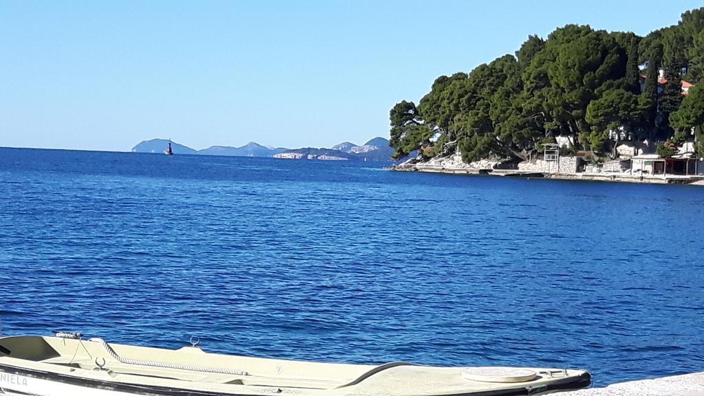 Sunset Villa Cavtat Eksteriør bilde