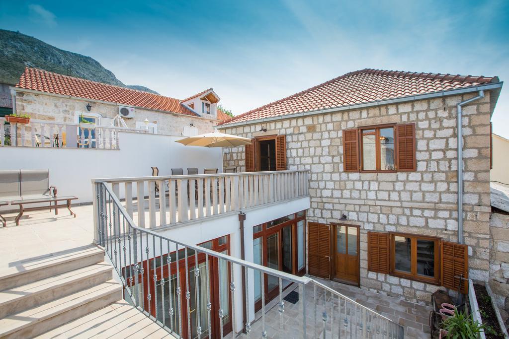 Sunset Villa Cavtat Eksteriør bilde
