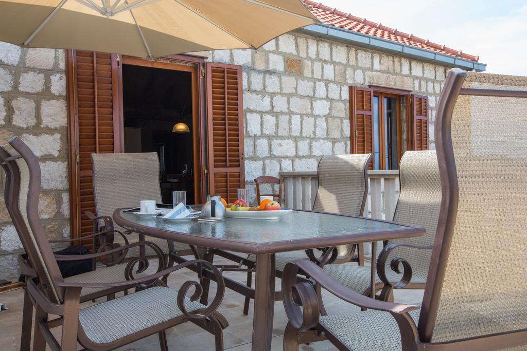 Sunset Villa Cavtat Eksteriør bilde