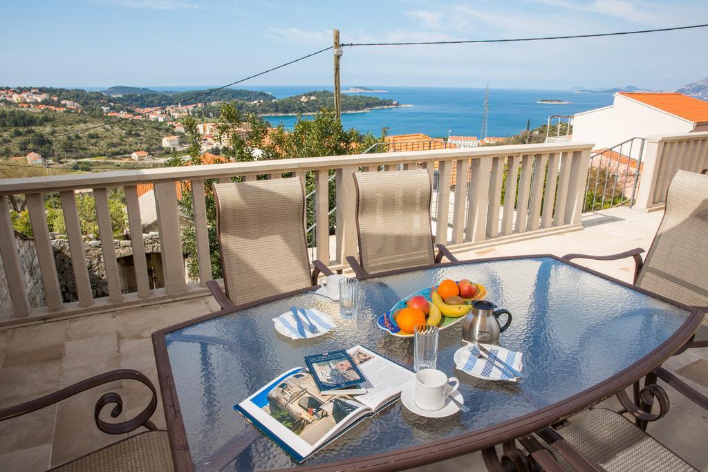 Sunset Villa Cavtat Eksteriør bilde