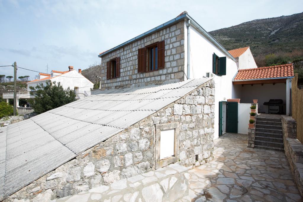 Sunset Villa Cavtat Eksteriør bilde