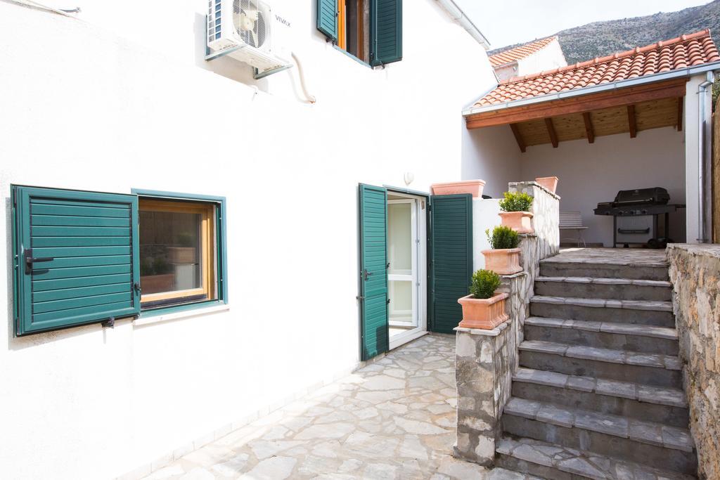 Sunset Villa Cavtat Eksteriør bilde