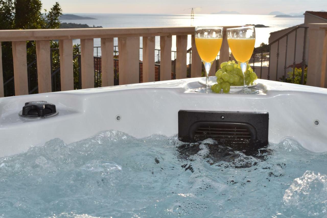 Sunset Villa Cavtat Eksteriør bilde