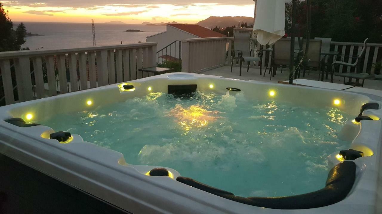 Sunset Villa Cavtat Eksteriør bilde