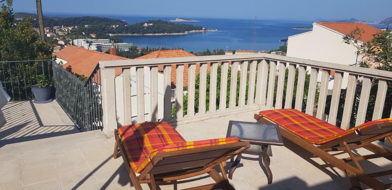 Sunset Villa Cavtat Eksteriør bilde