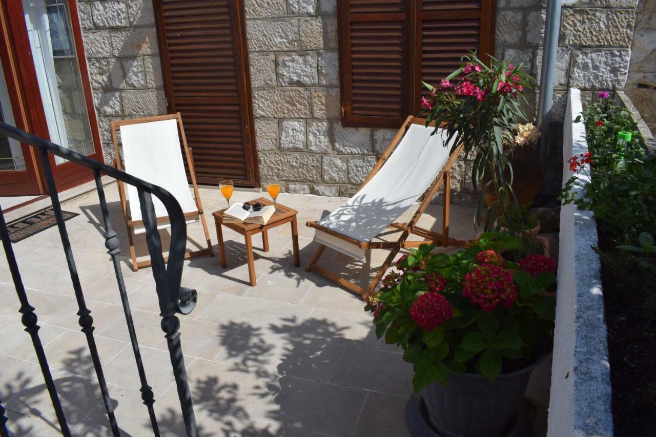 Sunset Villa Cavtat Eksteriør bilde