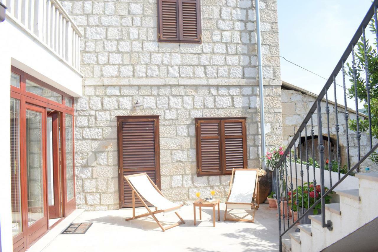 Sunset Villa Cavtat Eksteriør bilde