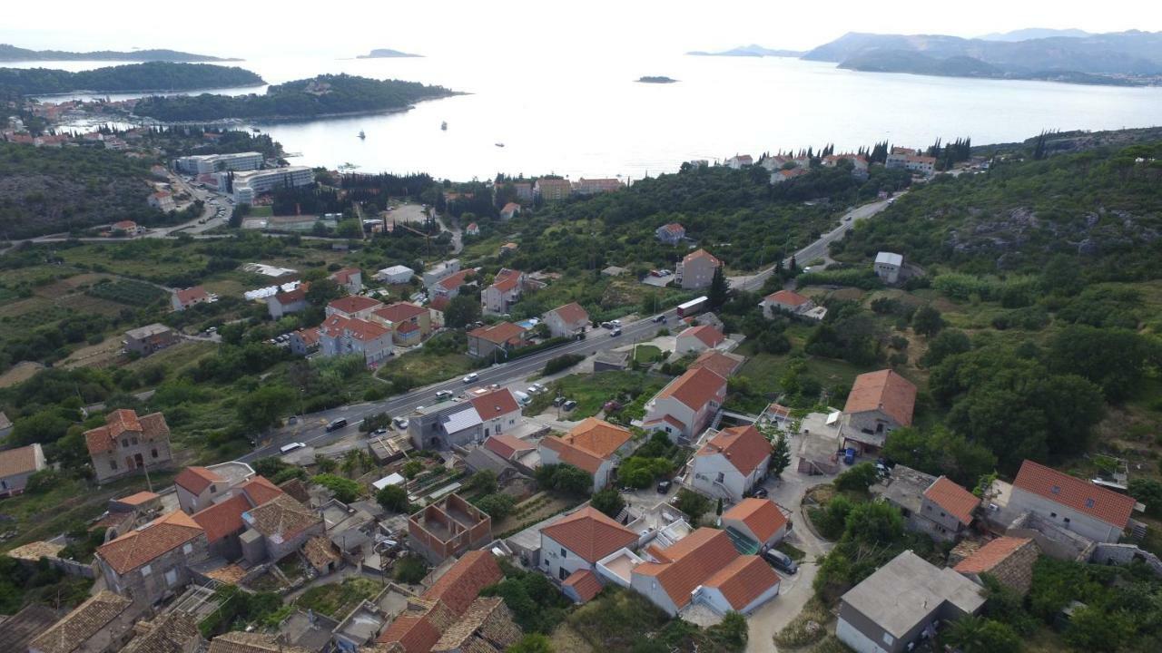 Sunset Villa Cavtat Eksteriør bilde