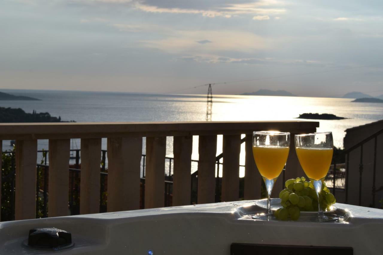 Sunset Villa Cavtat Eksteriør bilde