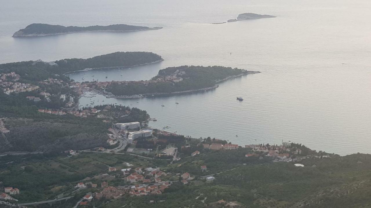 Sunset Villa Cavtat Eksteriør bilde